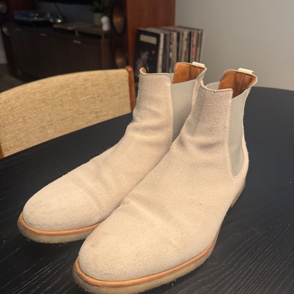 Common Projects Chelsea Suede Boot (US 12/EU 45) - Picture 2 of 6
